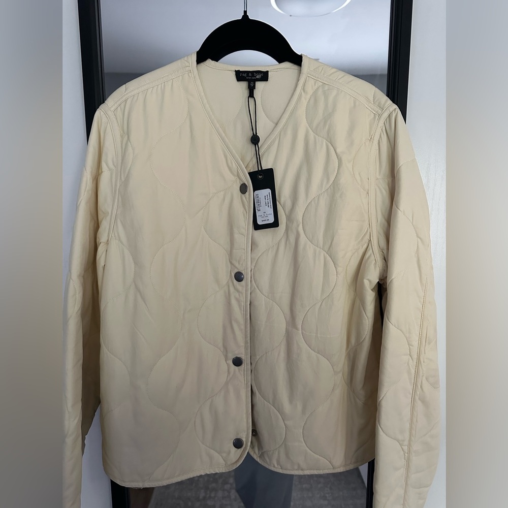 Nwt Rag & Bone Remi Liner